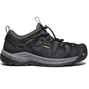 Keen Men's Atlanta Cool II (Steel Toe) shoes size 11.5